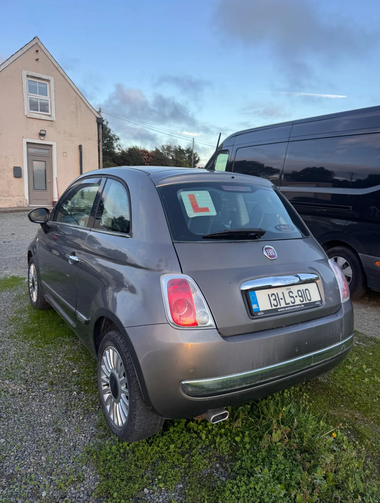 2013 Fiat 500 – photo 2