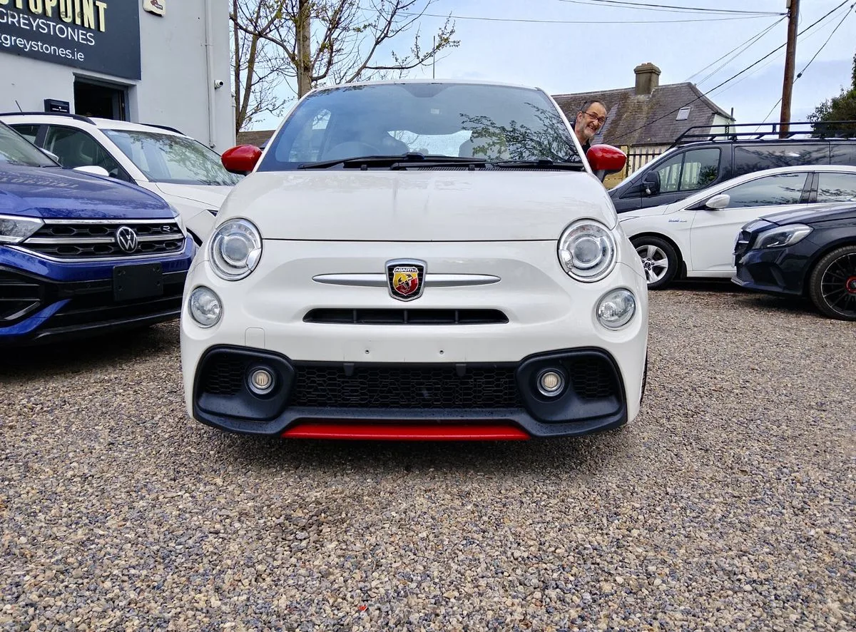 2019 Abarth 595 – photo 4