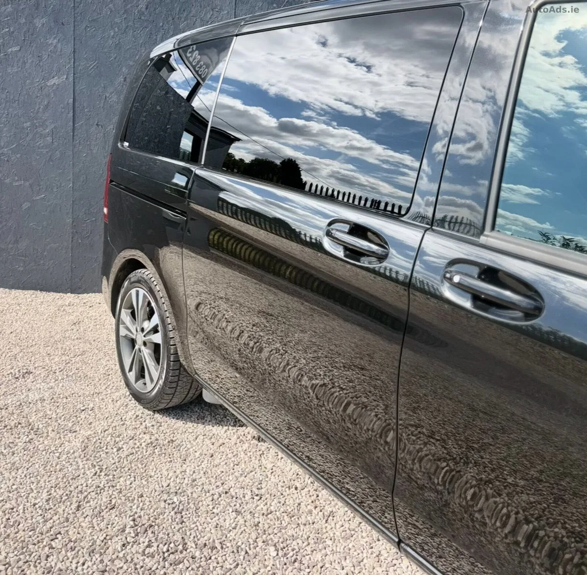 2018 Mercedes-Benz V-Class – photo 3