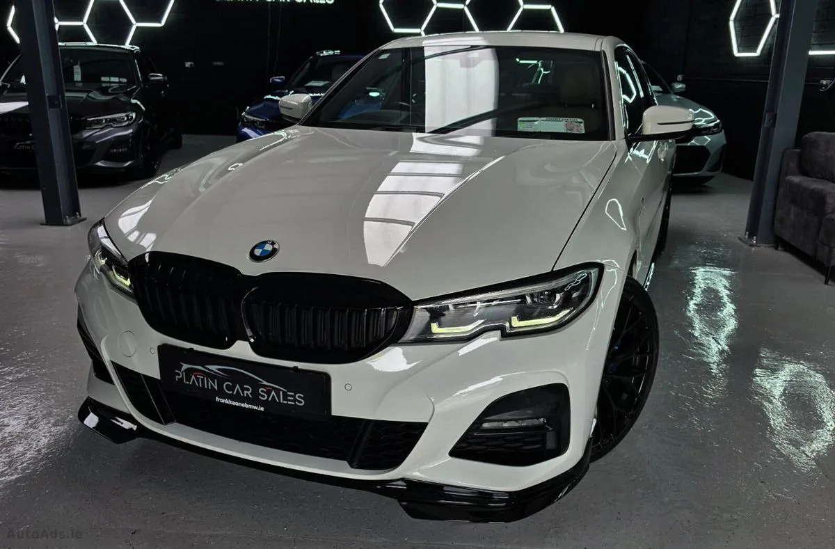 2020 BMW 3-Series – photo 18