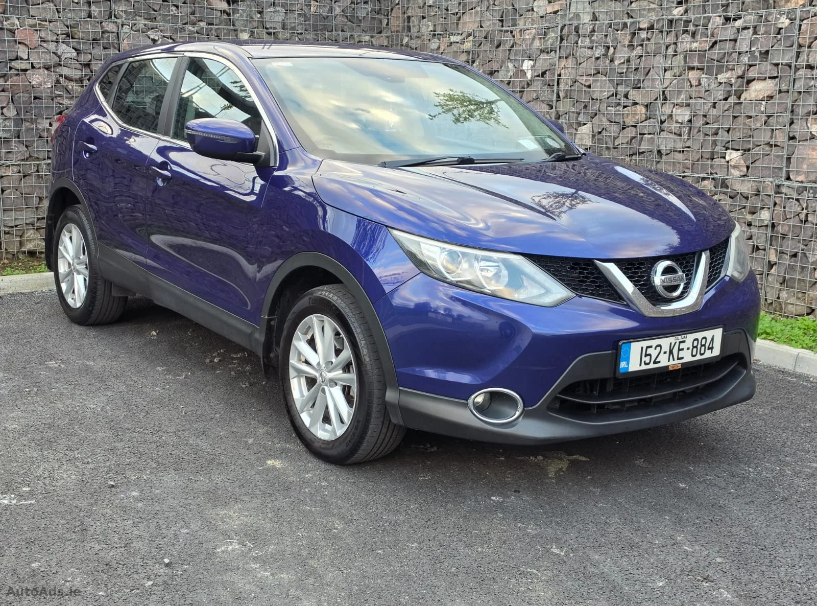 2015 Nissan Qashqai – photo 2