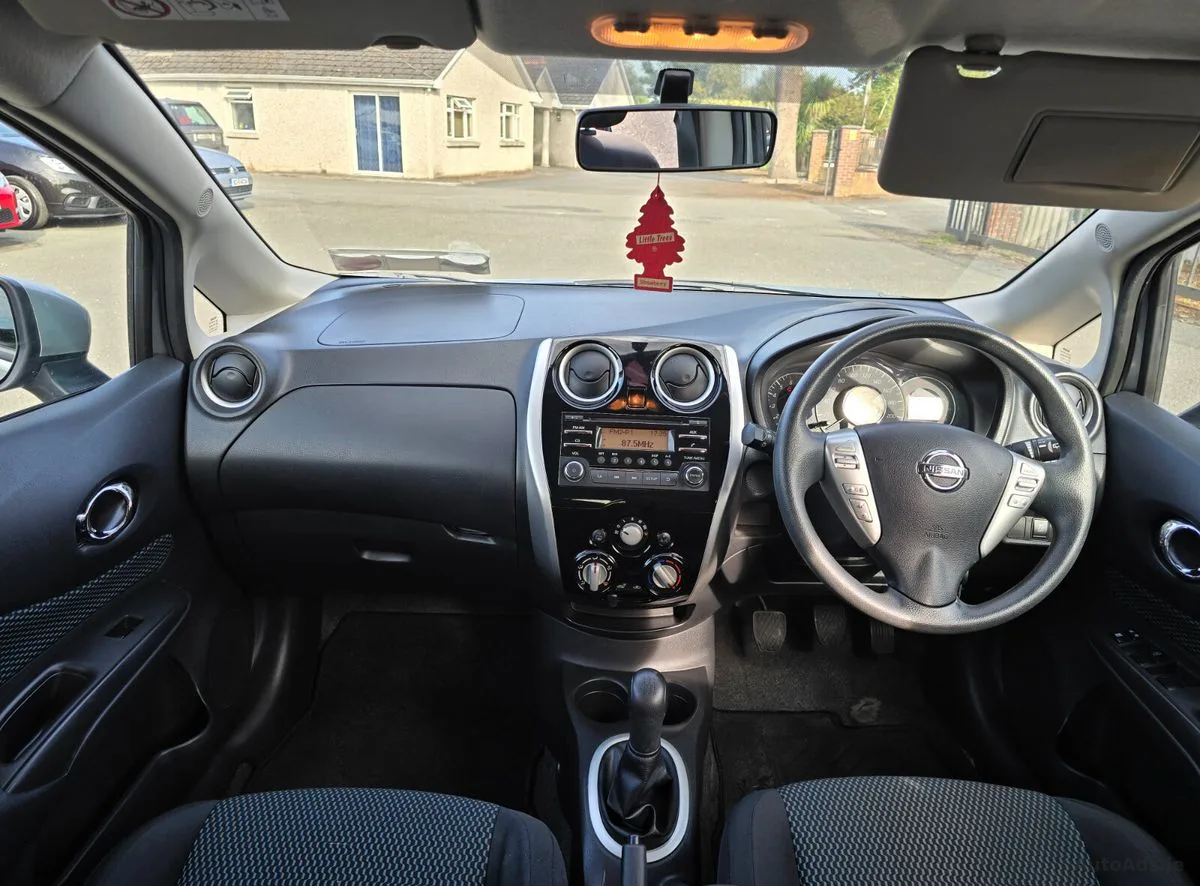 2014 Nissan Note – photo 17