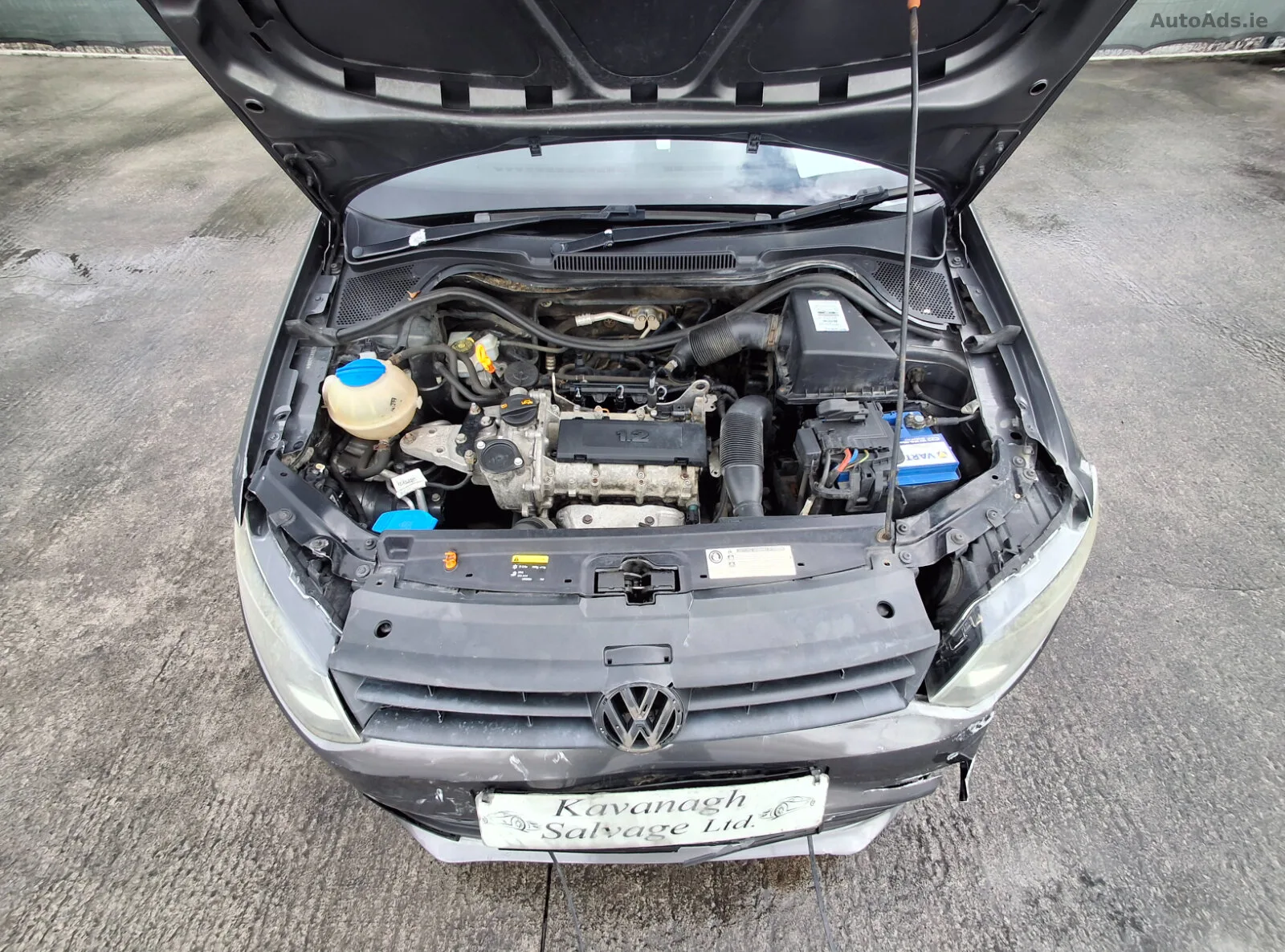 2013 Volkswagen Polo – photo 10