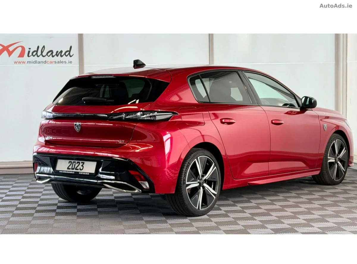 2023 Peugeot 308 – photo 11