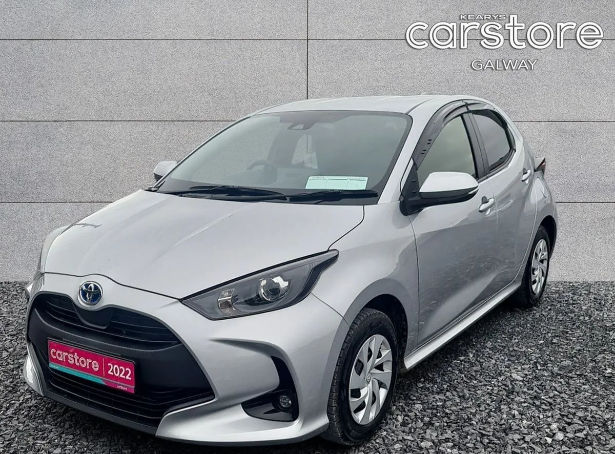 2022 Toyota Yaris – photo 7