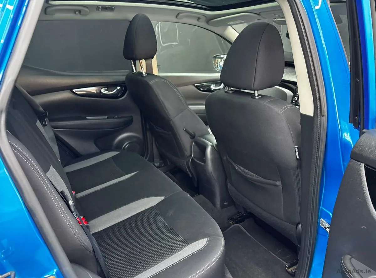 2019 Nissan Qashqai – photo 14