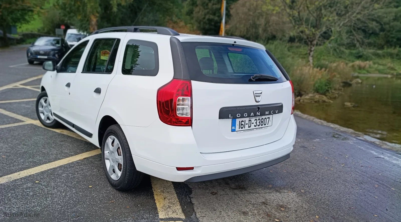 2016 Dacia Logan – photo 6