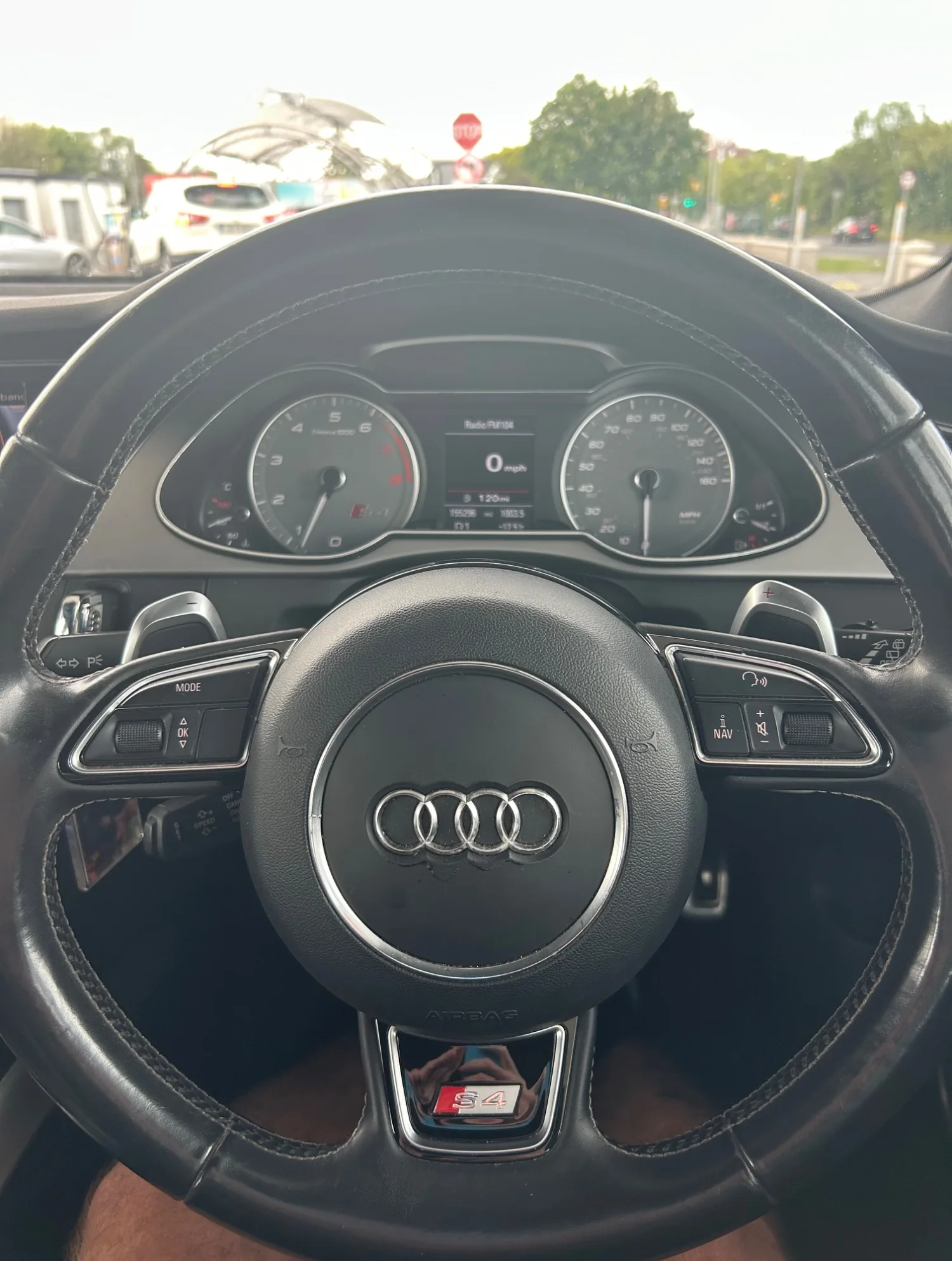 2014 Audi S4 – photo 2