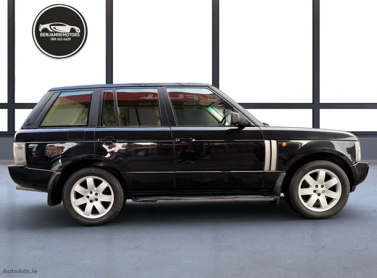 2005 Land Rover Range Rover – photo 4