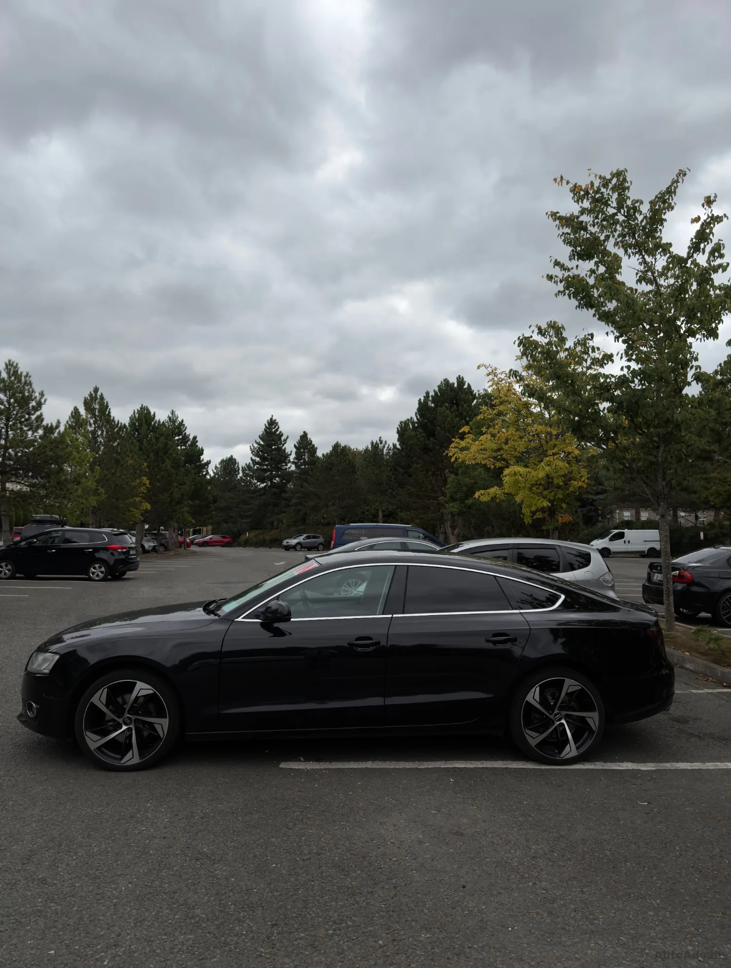 2011 Audi A5 – photo 4