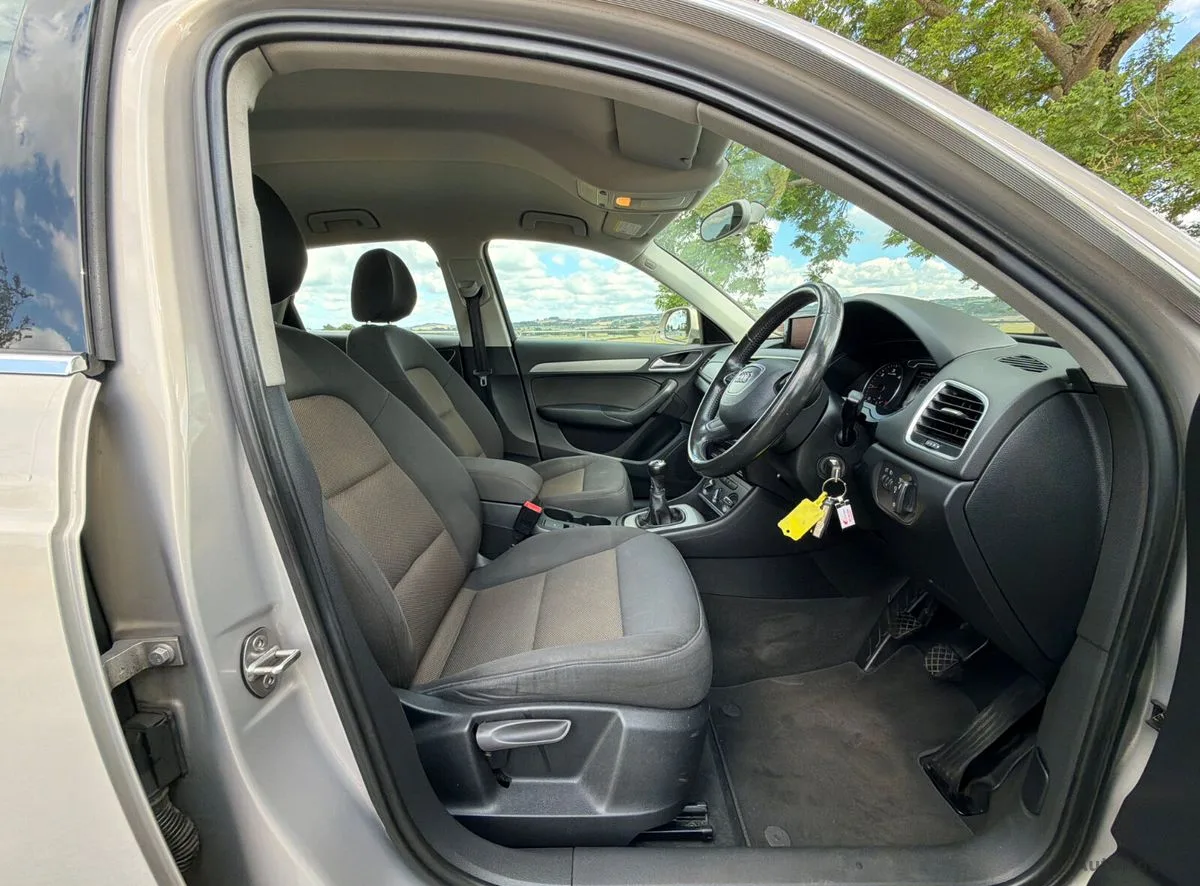 2013 Audi Q3 – photo 15