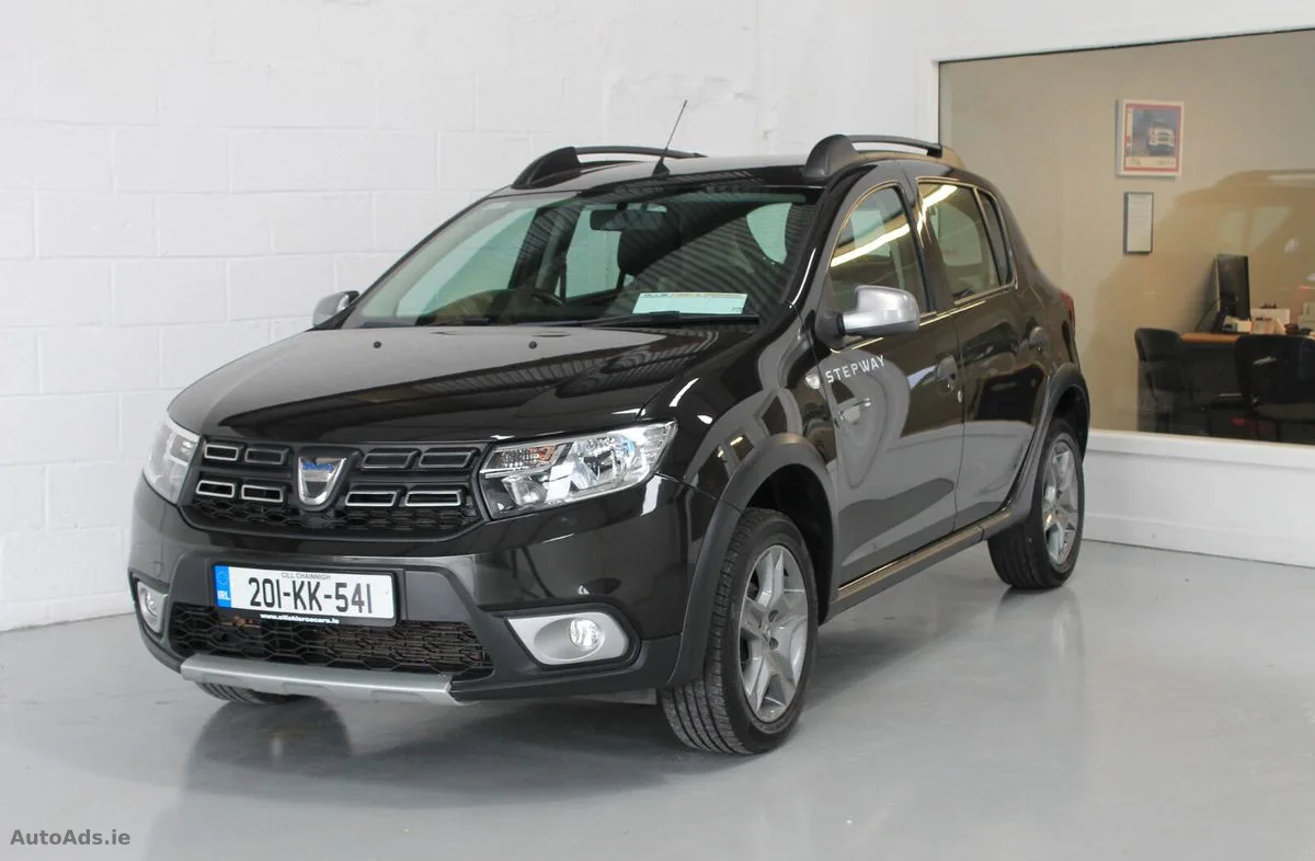 2020 Dacia Sandero Stepway – photo 1