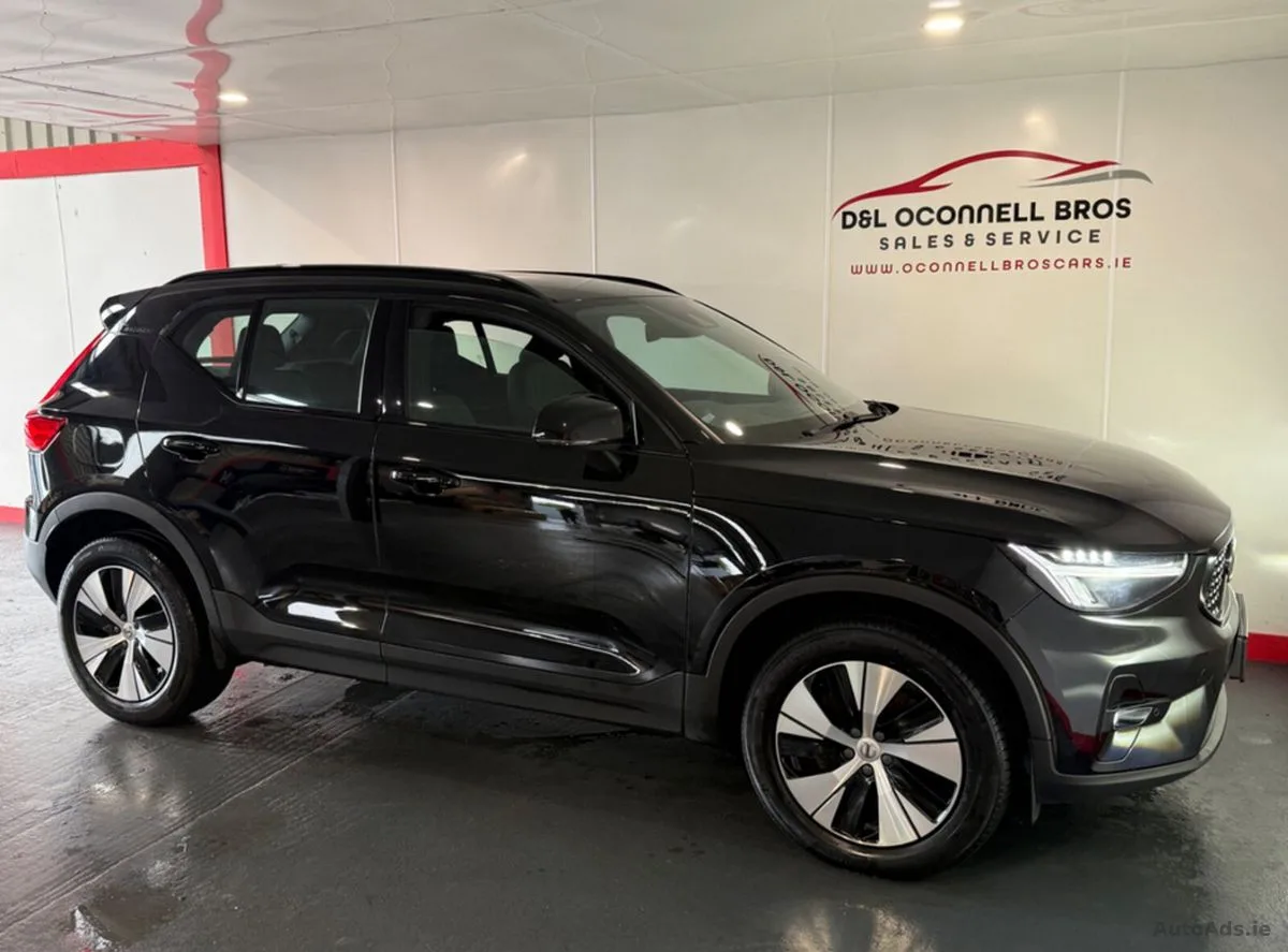 2023 Volvo XC40 – photo 7
