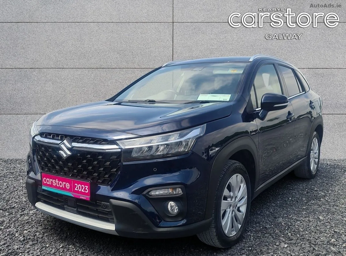 2023 Suzuki SX4 S-Cross – photo 7