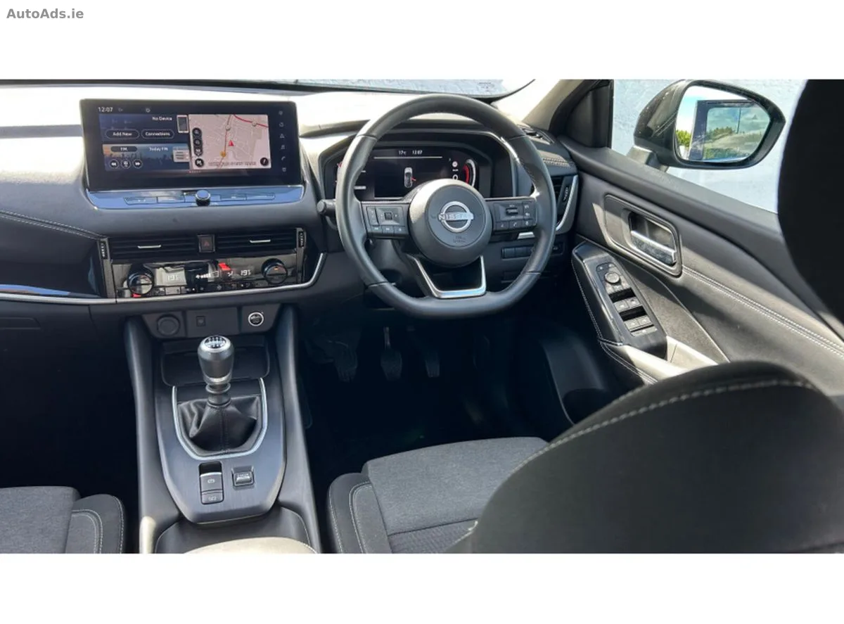 2023 Nissan Qashqai – photo 7