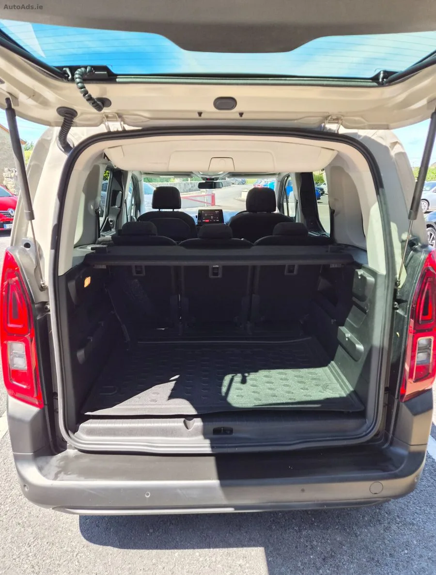 2020 Citroen Berlingo Multispace – photo 5