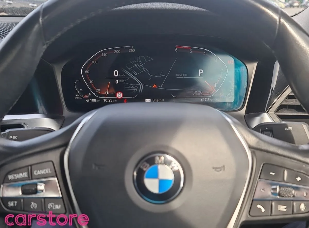 2021 BMW 3-Series – photo 19
