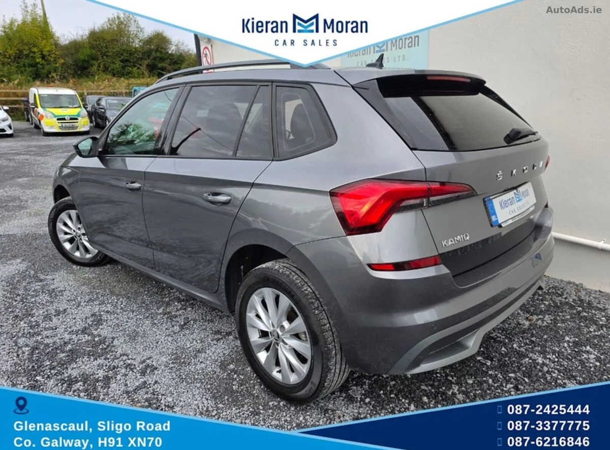 2022 Skoda Kamiq – photo 5