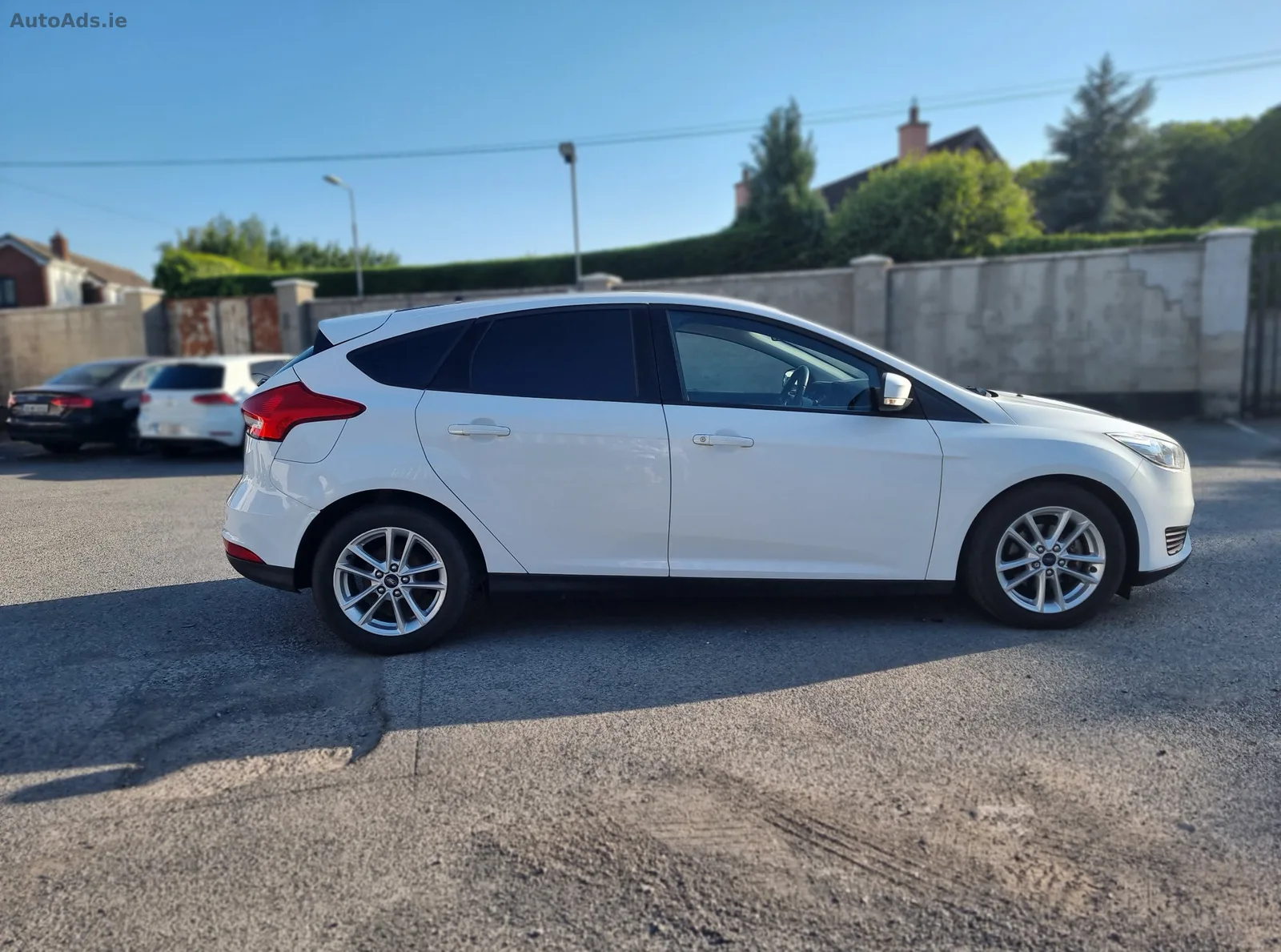 2018 Ford Focus – photo 2