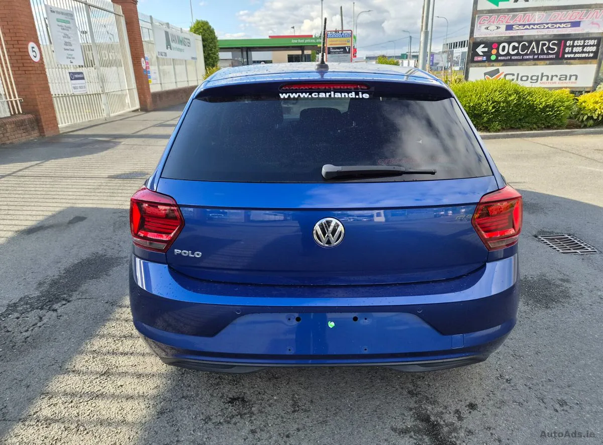 2019 Volkswagen Polo – photo 5