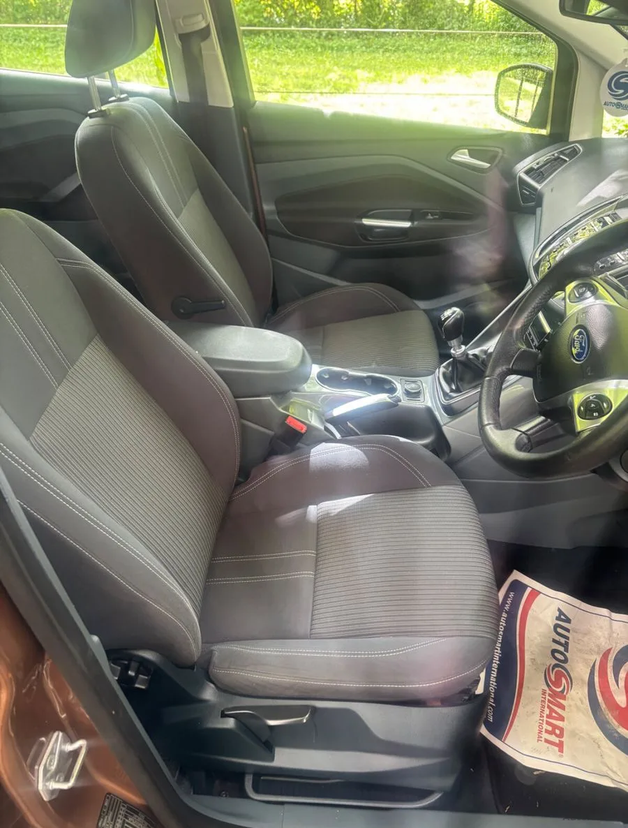 2013 Ford C-Max – photo 13
