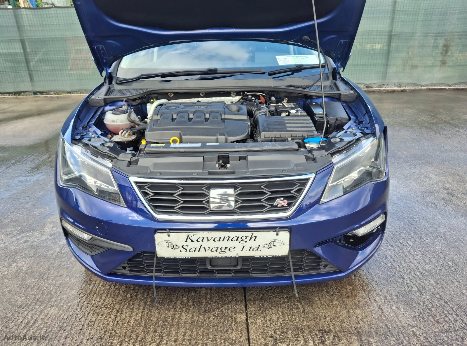 2018 SEAT Leon – photo 8