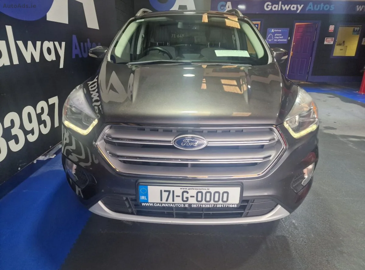 2017 Ford Kuga – photo 3