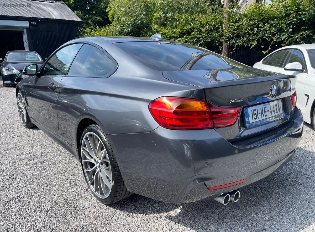 2015 BMW 4-Series – photo 4