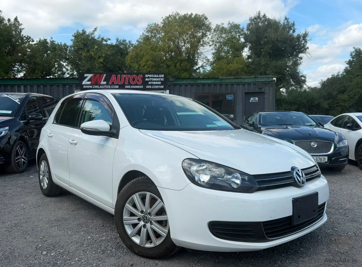 2013 Volkswagen Golf