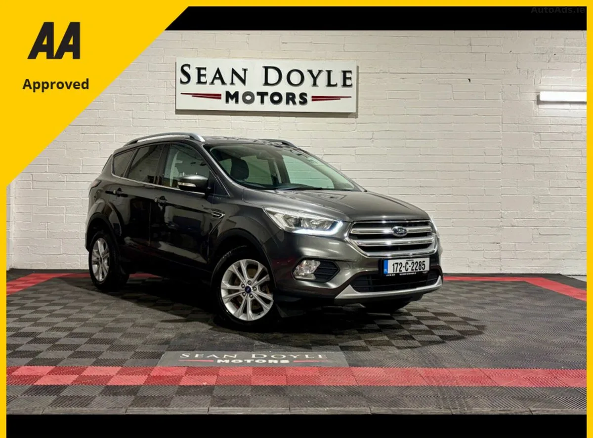 2017 Ford Kuga