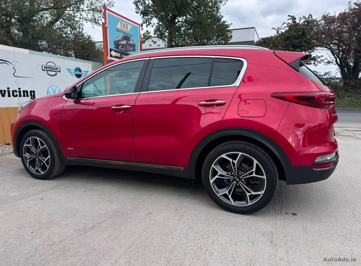 2018 Kia Sportage – photo 7