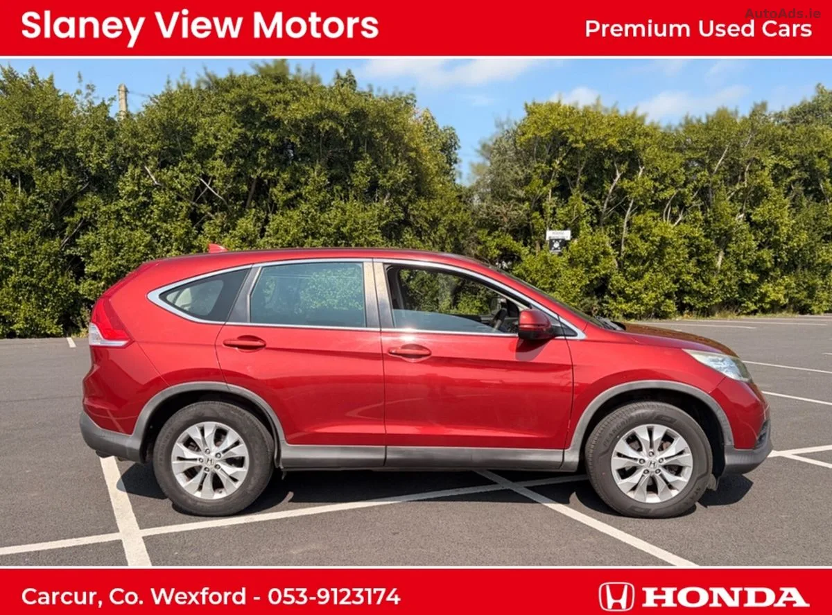 2014 Honda CR-V