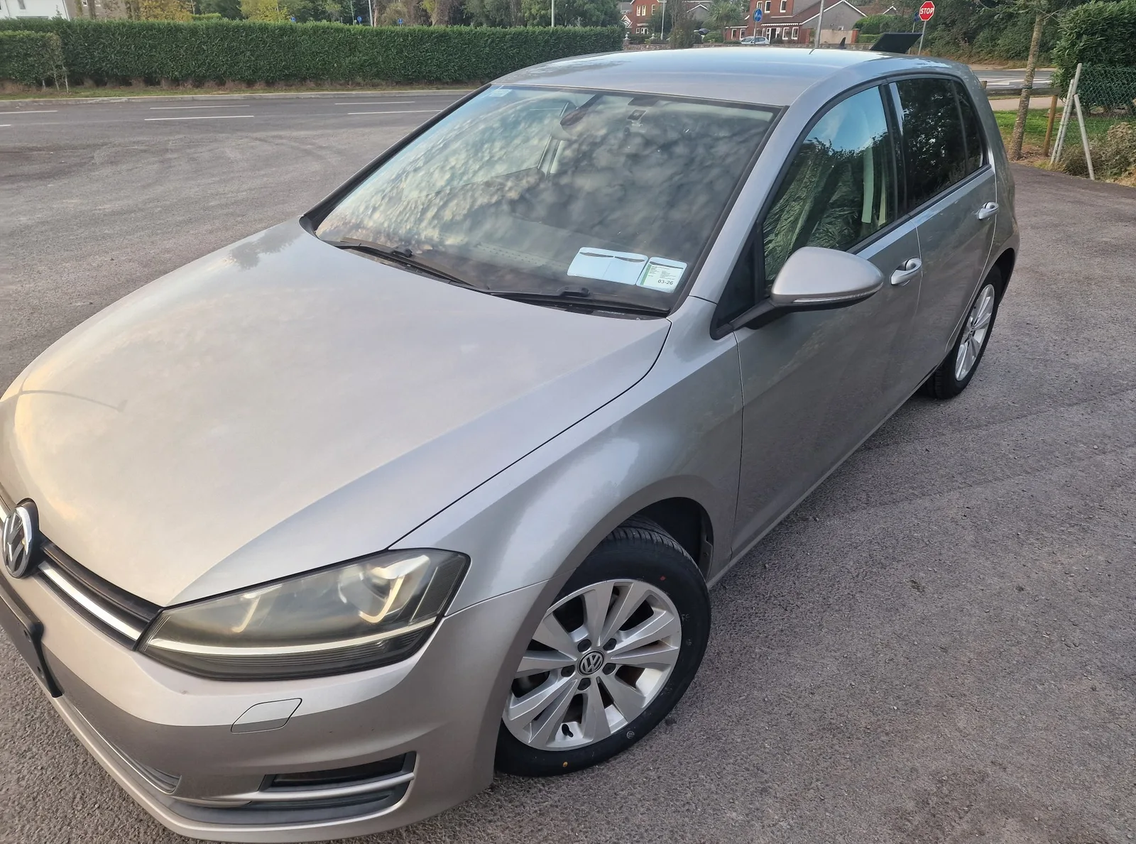 2015 Volkswagen Golf – photo 7