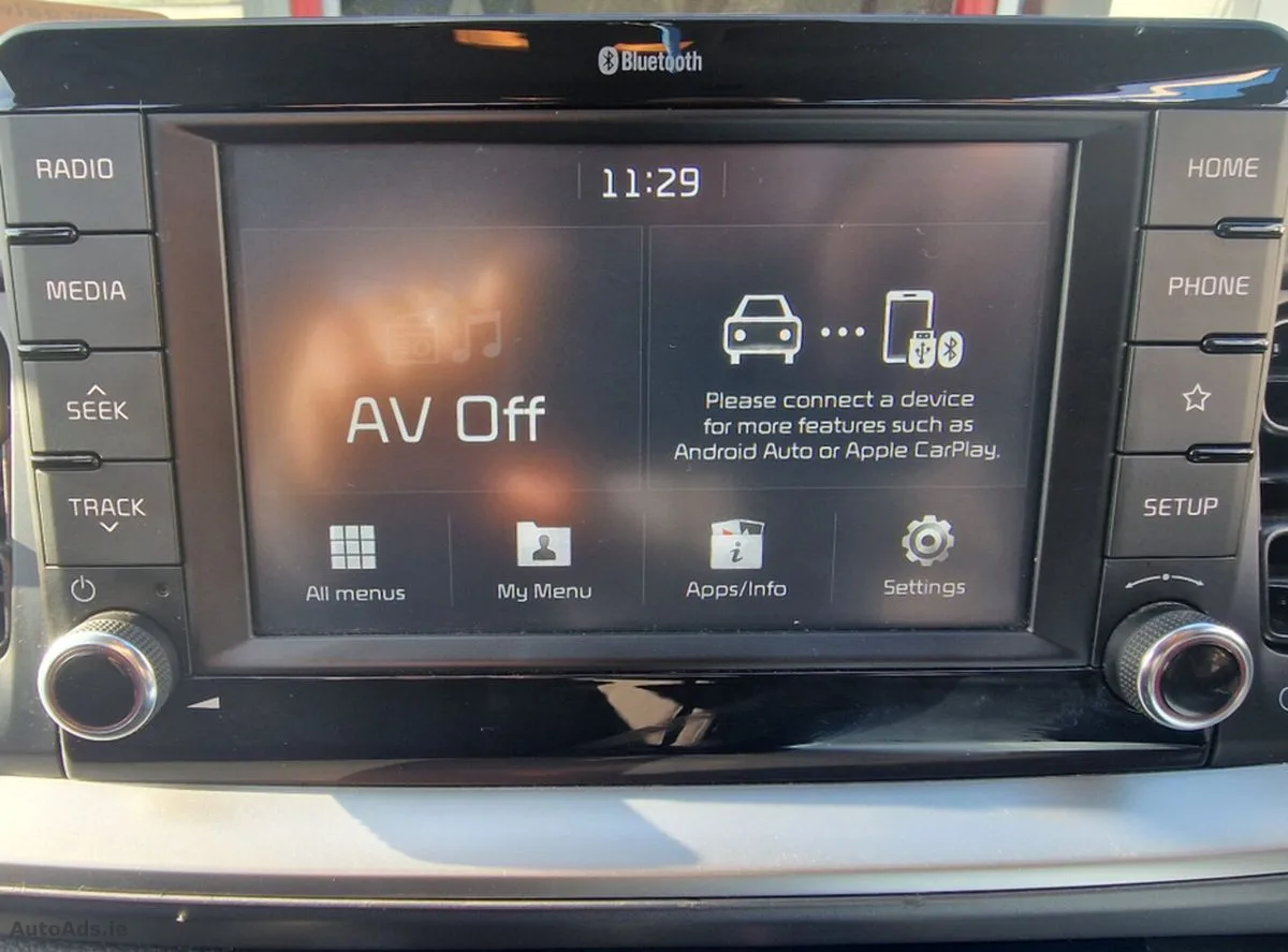 2018 Kia Stonic – photo 20