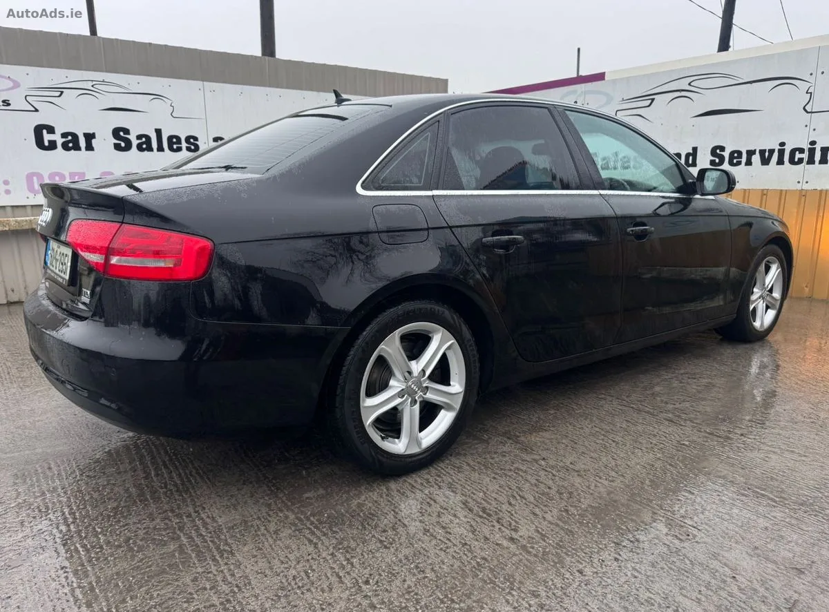 2015 Audi A4 – photo 12