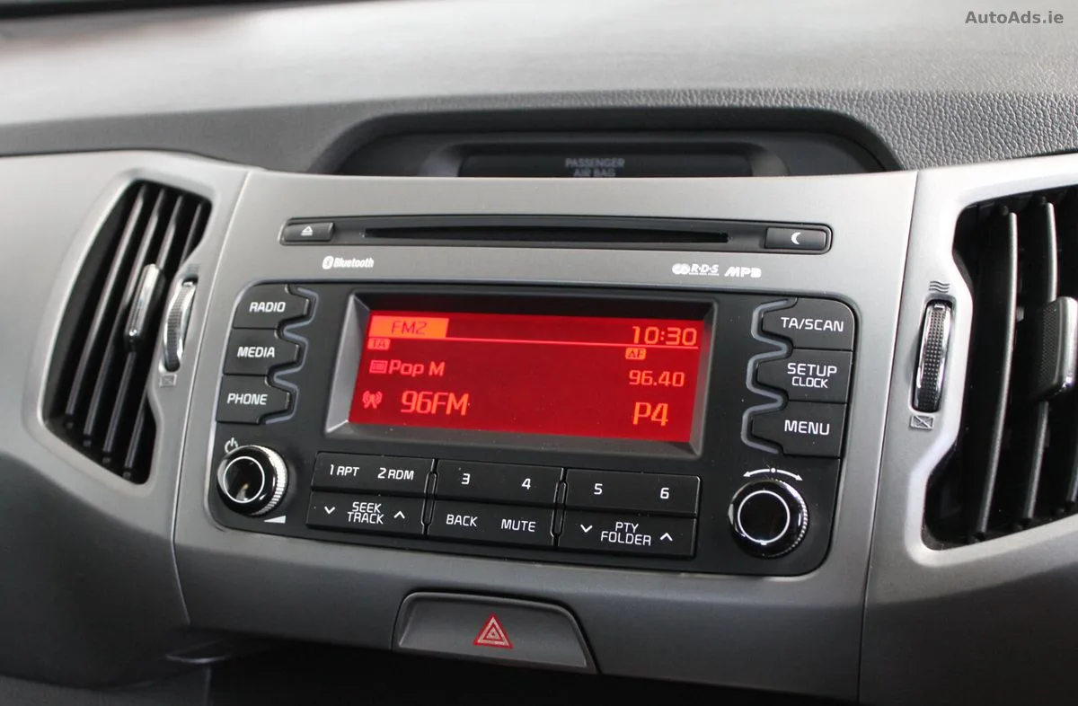 2016 Kia Sportage – photo 16