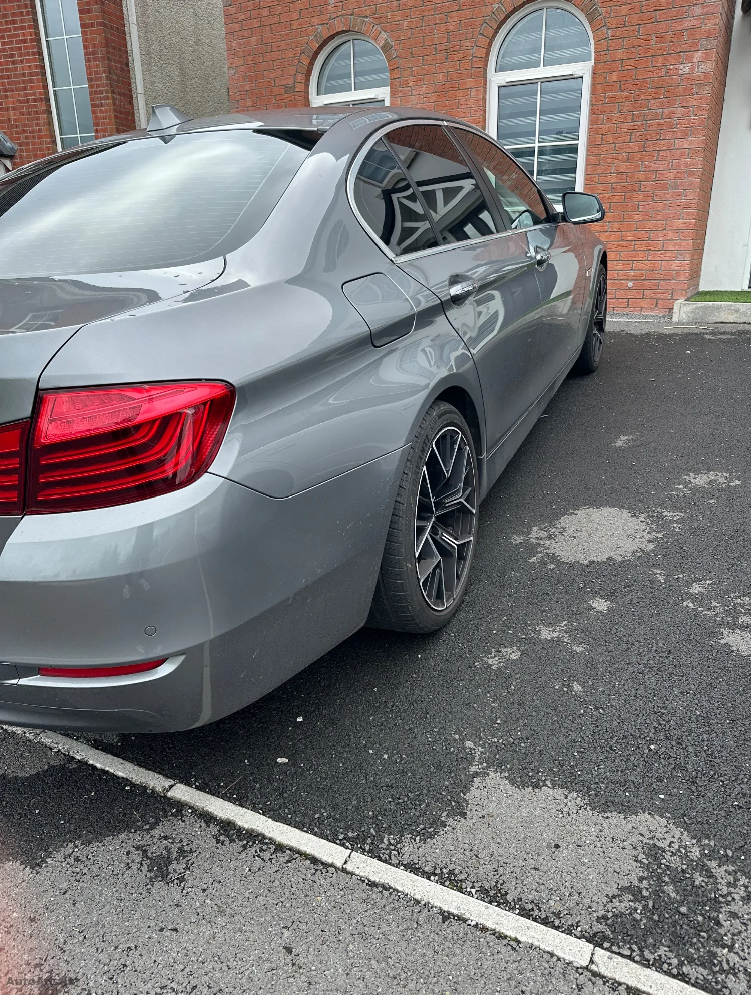 2015 BMW 5 Series