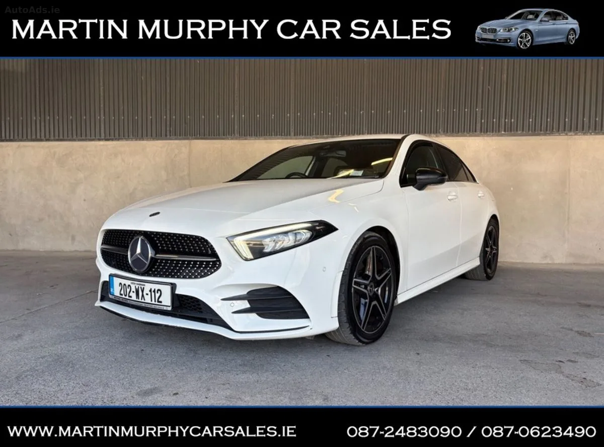 2020 Mercedes-Benz A-Class – photo 5