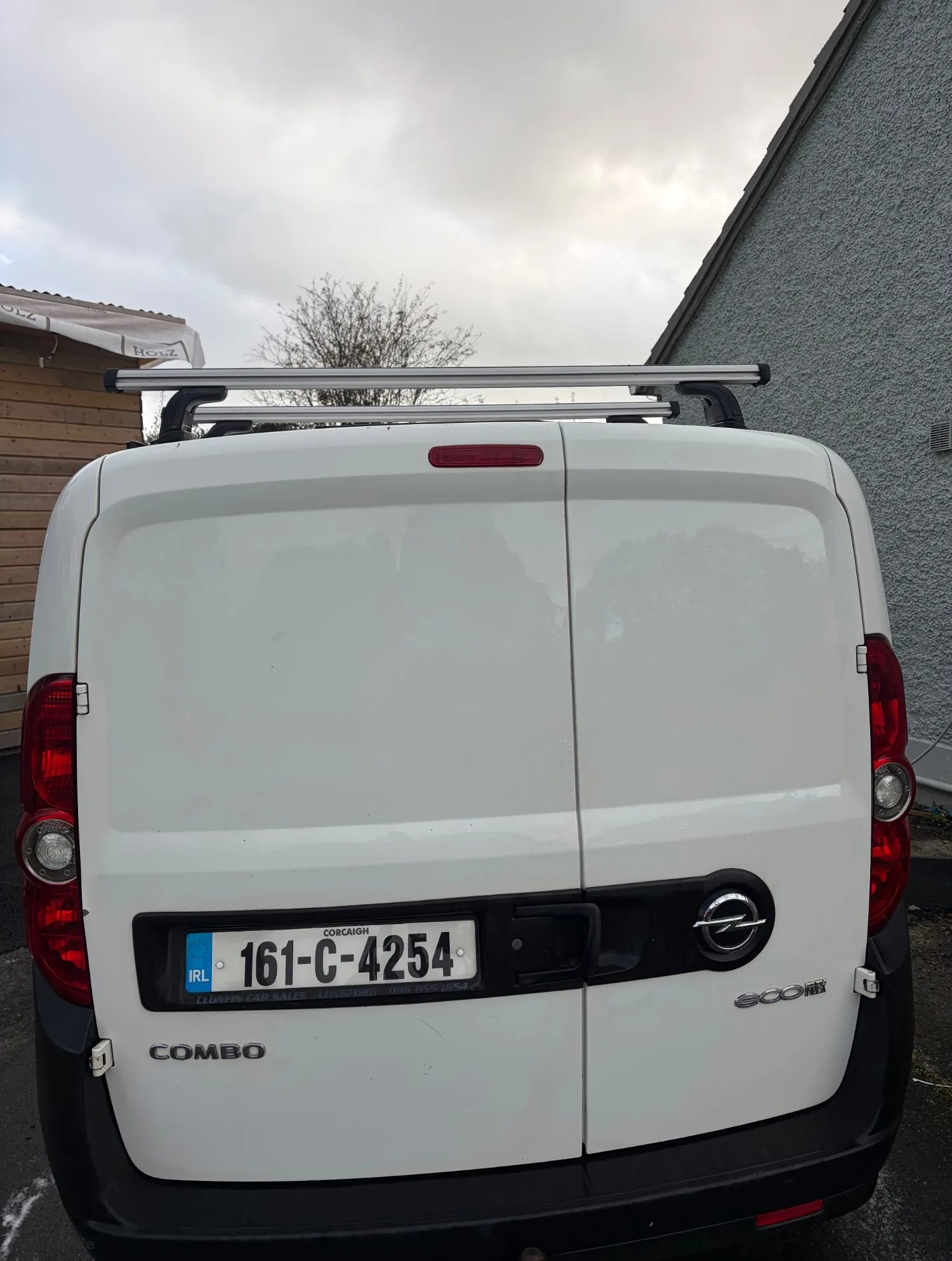 2016 Opel Combo – photo 5