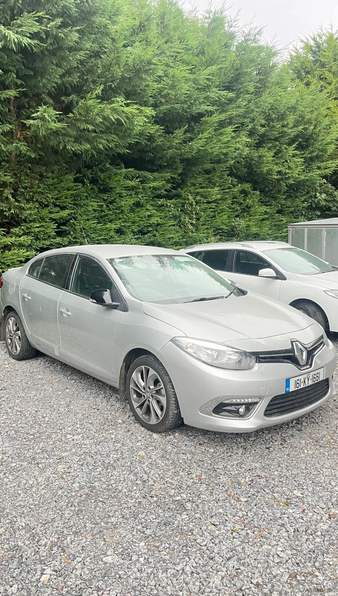 2016 Renault Fluence