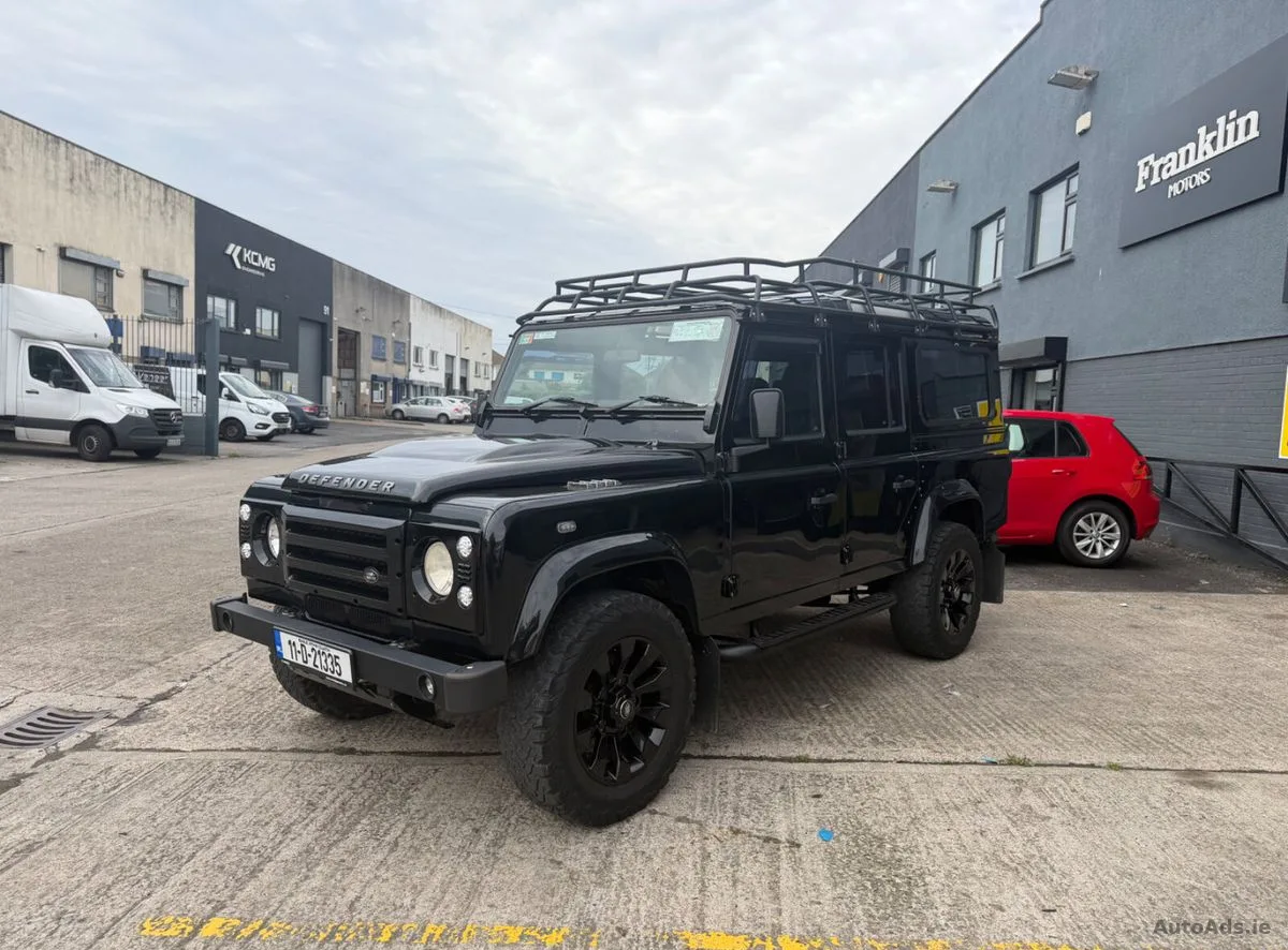 2011 Land Rover Defender – photo 4