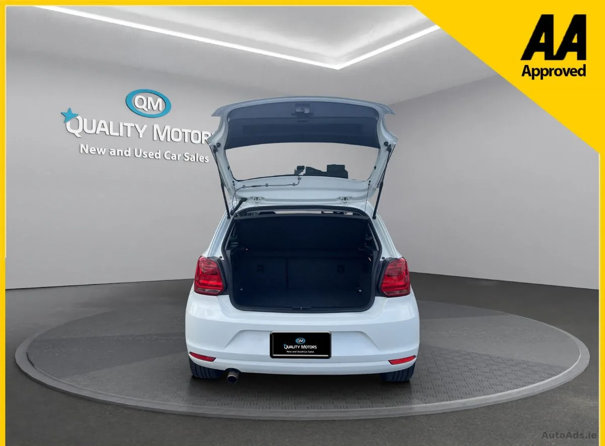 2017 Volkswagen Polo – photo 17