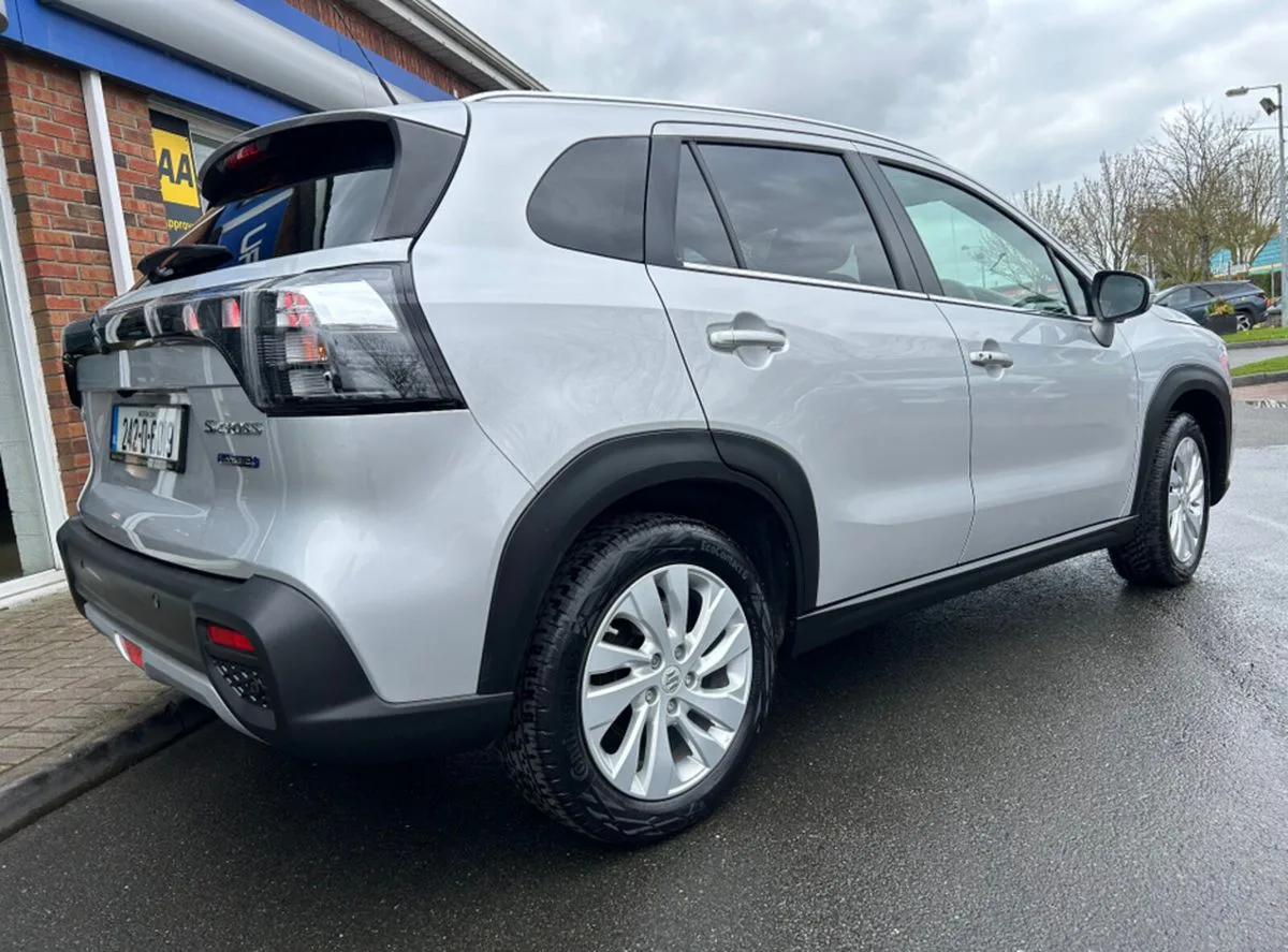 2024 Suzuki S-CROSS – photo 18