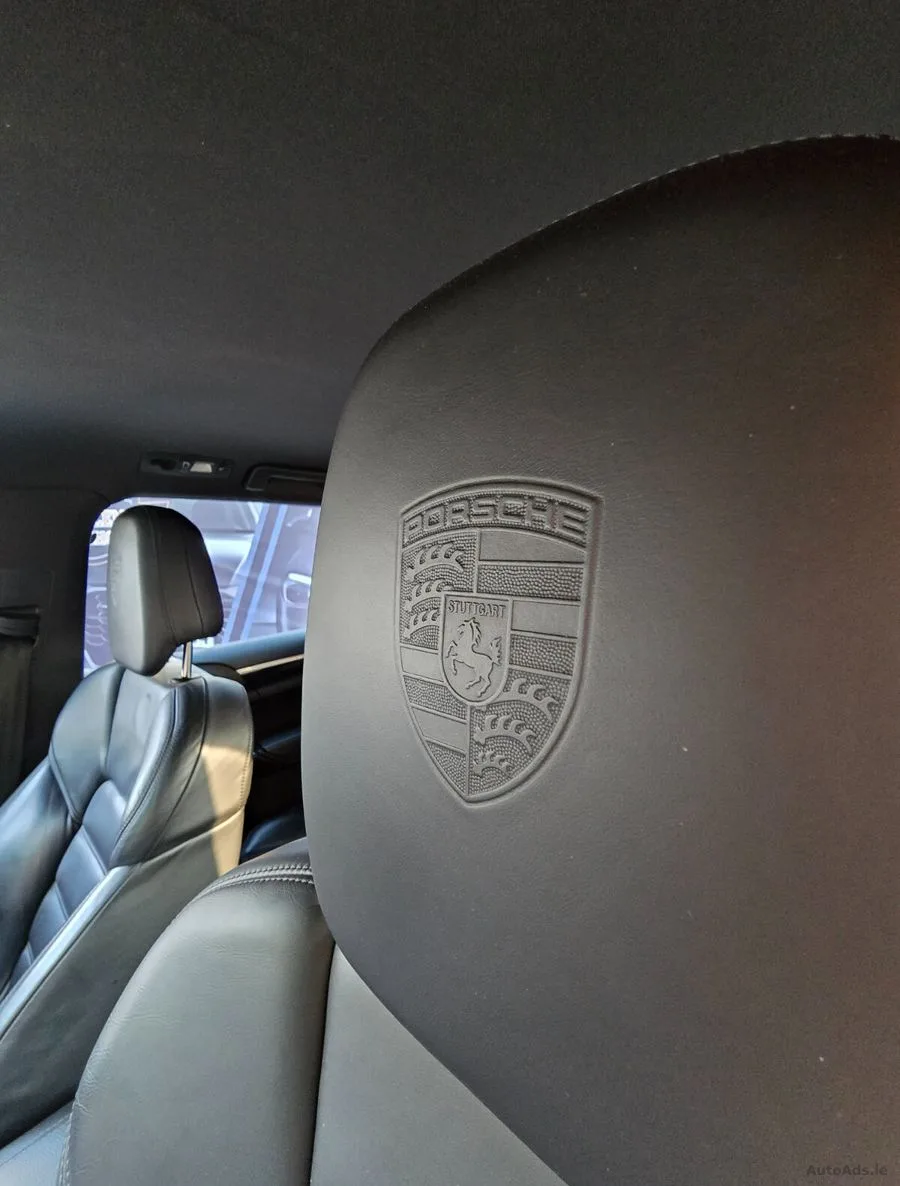 2016 Porsche Cayenne – photo 10