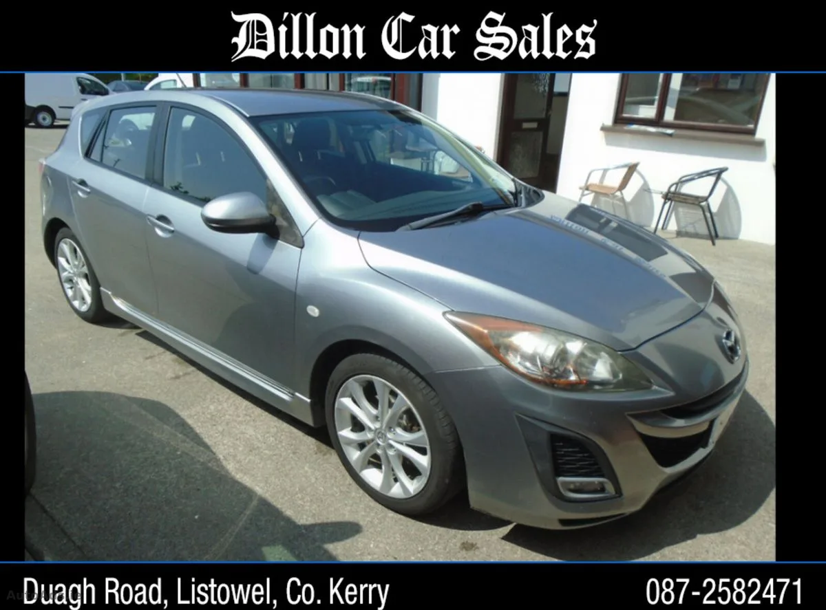 2011 Mazda Mazda3