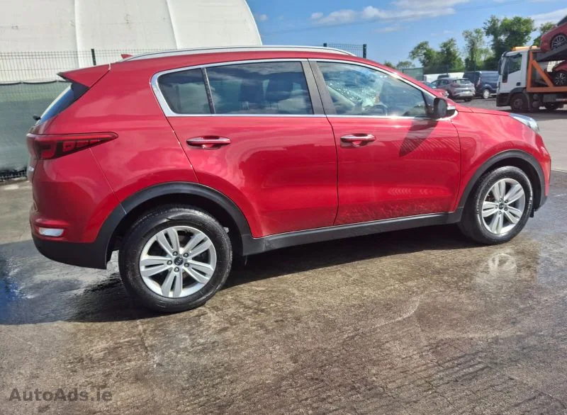 2017 Kia Sportage – photo 3