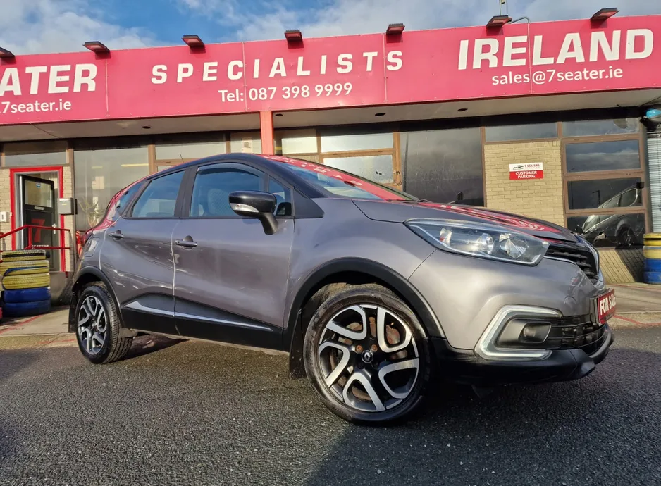2018 Renault Captur – photo 2