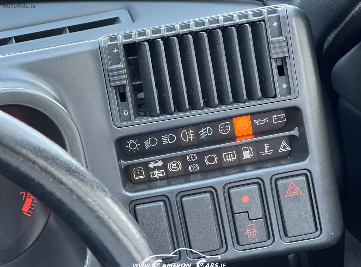 1987 Renault Alpine GTA – photo 16
