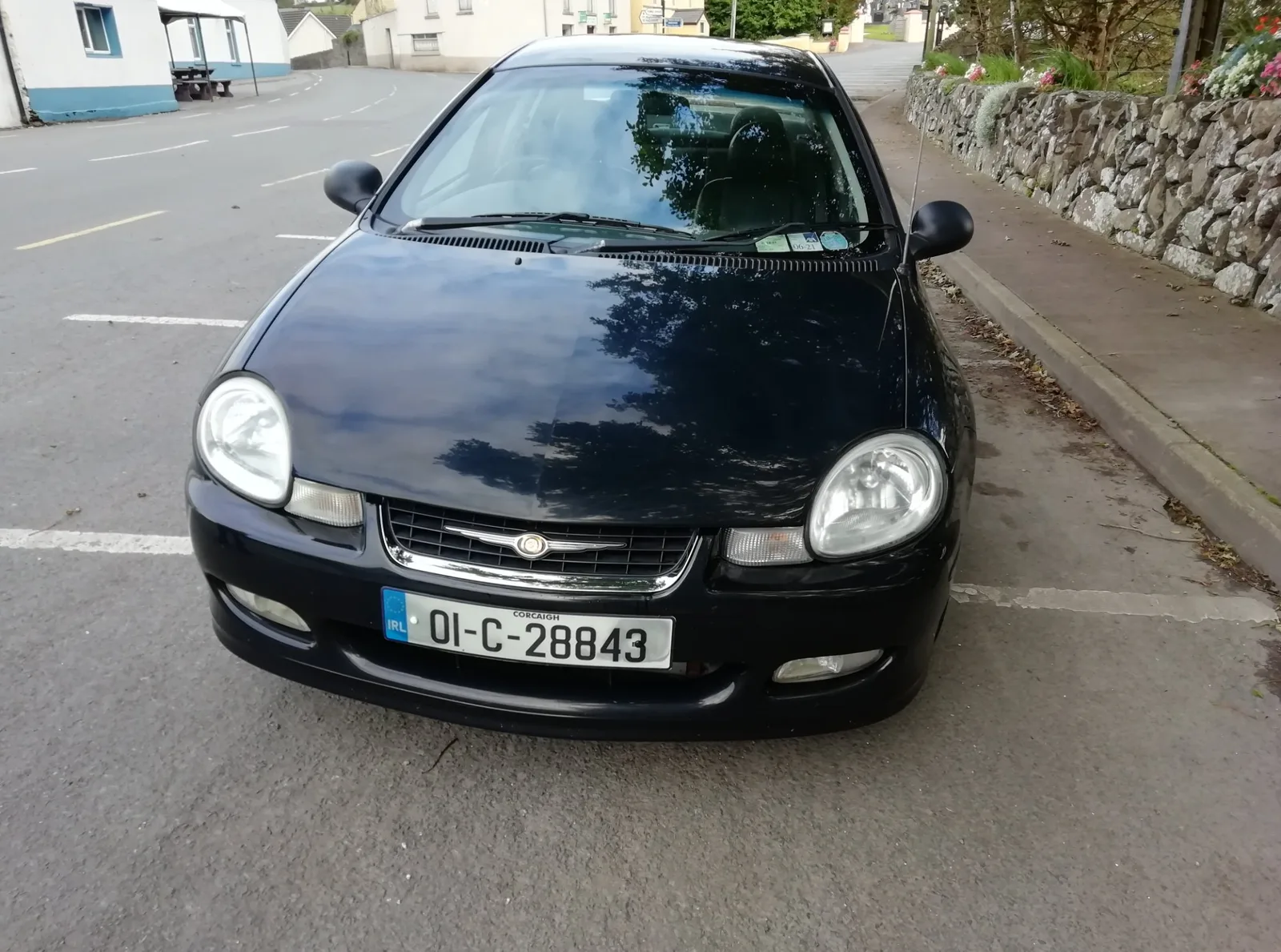 2001 Chrysler Neon