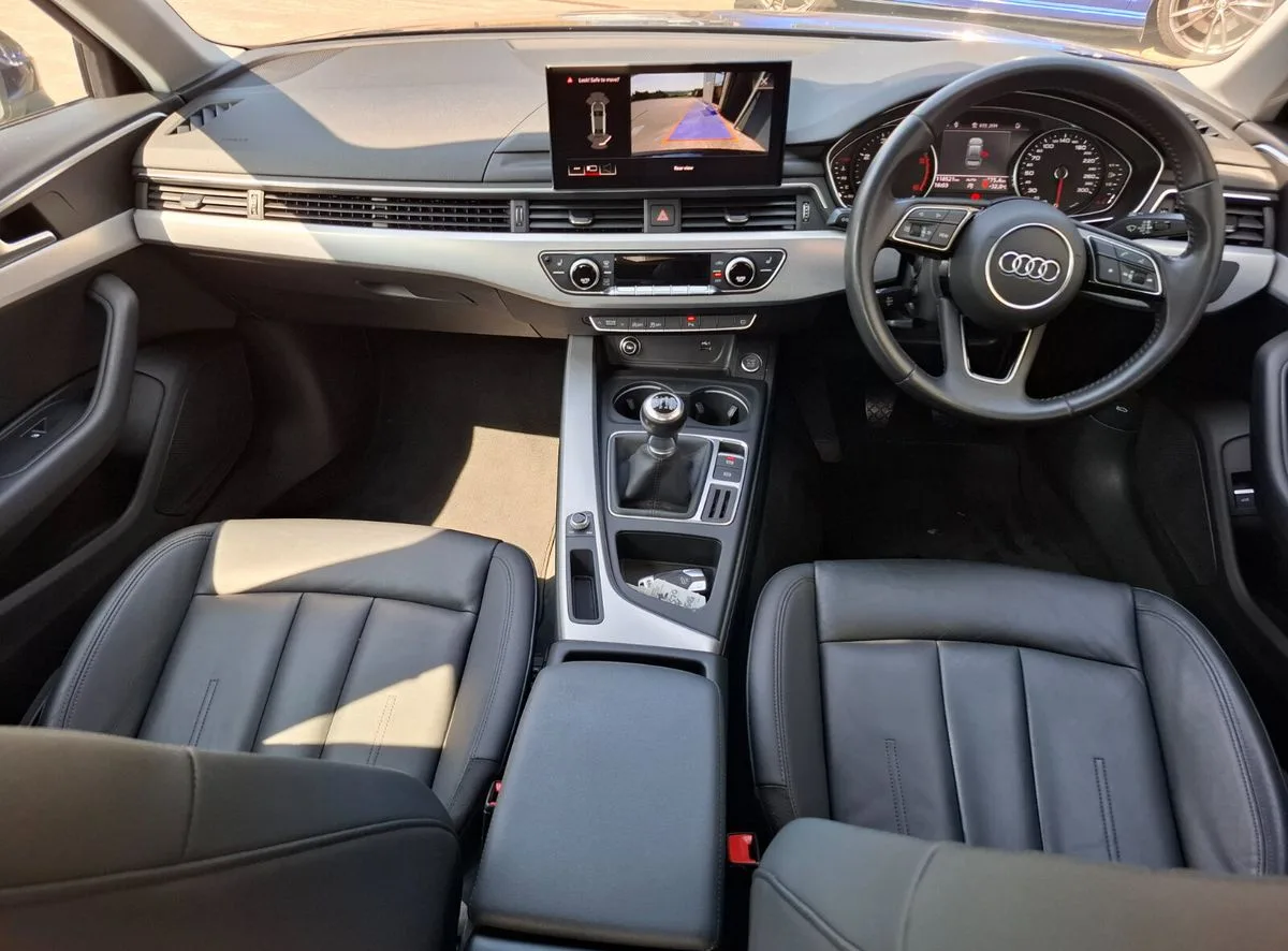 2020 Audi A4 – photo 6